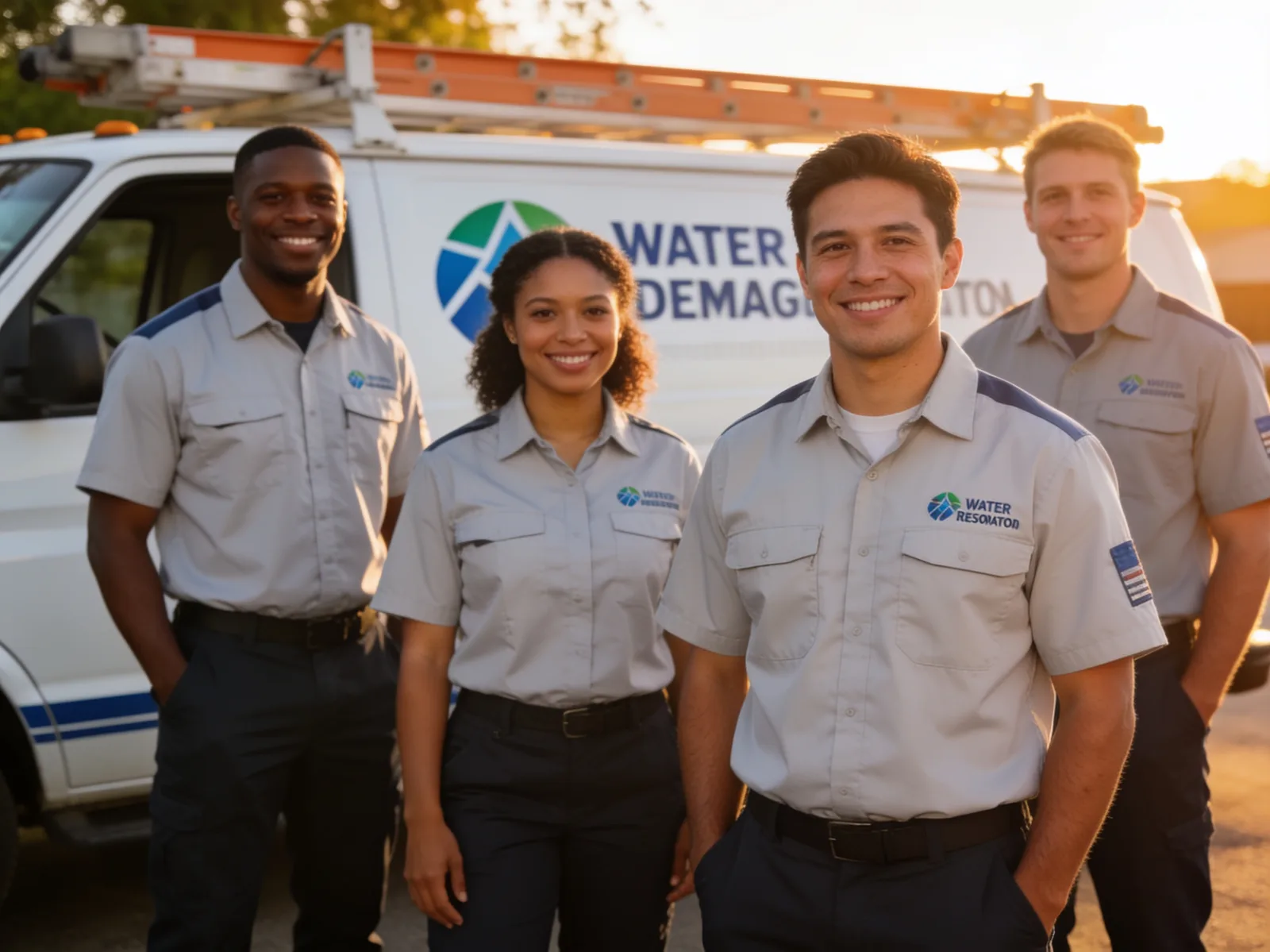 Water Damage Restoration company in Albert, OK